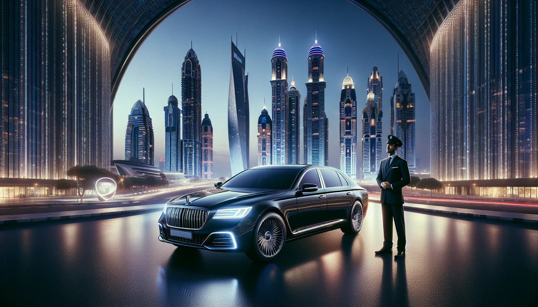 Corporate Transportation Solutions in the UAE: A full Guide